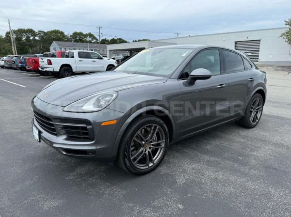 Porsche Cayenne 3.0Т бензин 2021, coupe