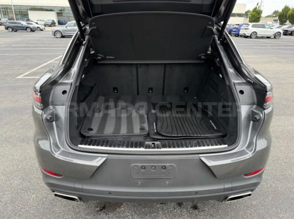 Porsche Cayenne 3.0Т бензин 2021, coupe Wheels