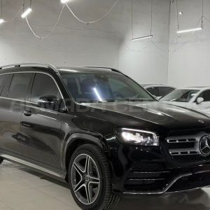 Mercedes-Benz GLS450 3.0T 4WD 2022