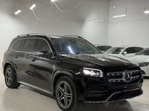 Mercedes-Benz GLS450 3.0T 4WD 2022