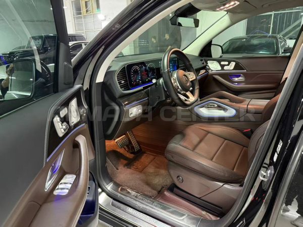 Mercedes-Benz GLS450 3.0T 4WD 2022 Detail View