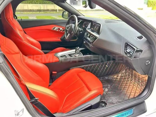 BMW Z4 xDrive25i M Sport Package Detail View