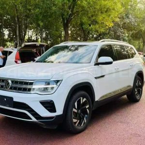 Volkswagen Teramont 2.5T 4WD 2021