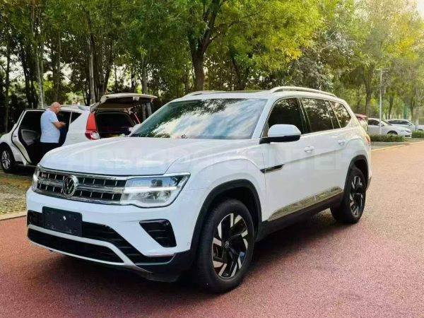 Volkswagen Teramont 2.5T 4WD 2021