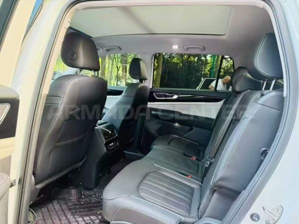 Volkswagen Teramont 2.5T 4WD 2021 Exterior