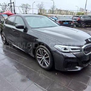BMW 525Li M Sport Package 2022