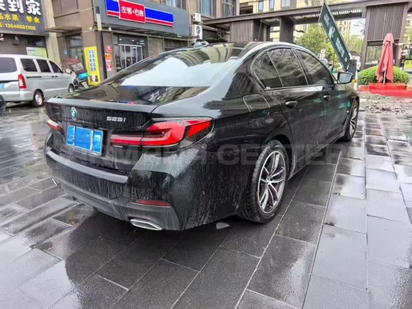 BMW 525Li M Sport Package 2022 Interior