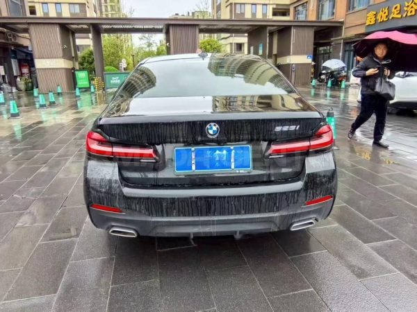 BMW 525Li M Sport Package 2022 Detail View
