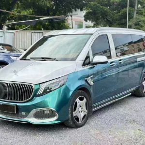 Mercedes-Benz V-Class (Maybach KIT) 2021