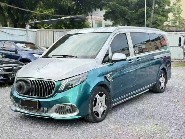 Mercedes-Benz V-Class (Maybach KIT) 2021