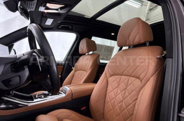 BMW X7 LCI 40i M Sport PRO 2022 Detail View