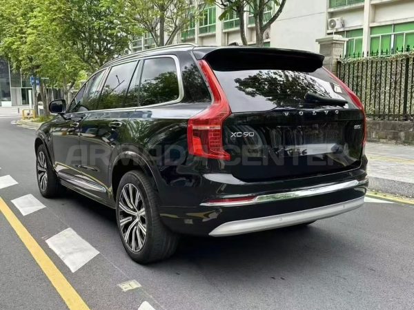 Volvo XC90 Luxury Edition 2.0T 4WD 2021 Detail View