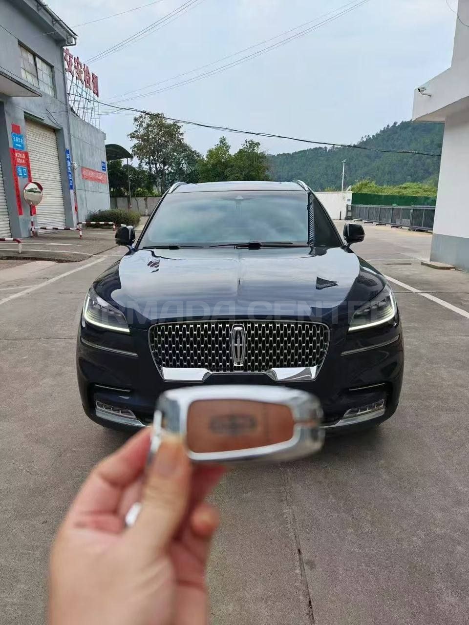 Lincoln Aviator 3.0T 4WD 2022