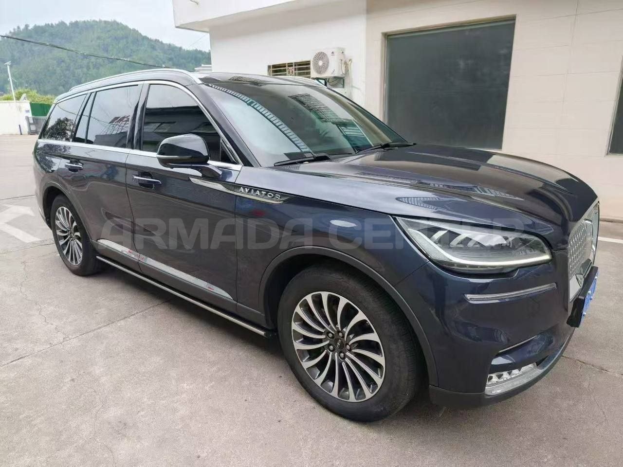 Lincoln Aviator 3.0T 4WD 2022 Interior