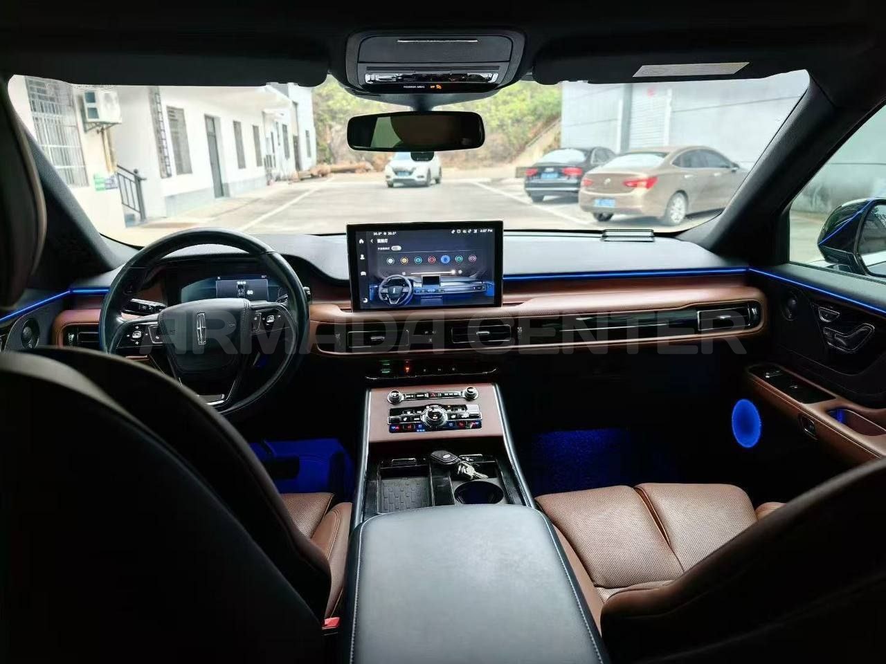 Lincoln Aviator 3.0T 4WD 2022 Detail View