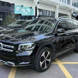 Mercedes-Benz GLB220 2.0T 2022 Fashion Edition