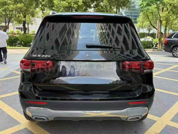 Mercedes-Benz GLB220 2.0T 2022 Fashion Edition Interior