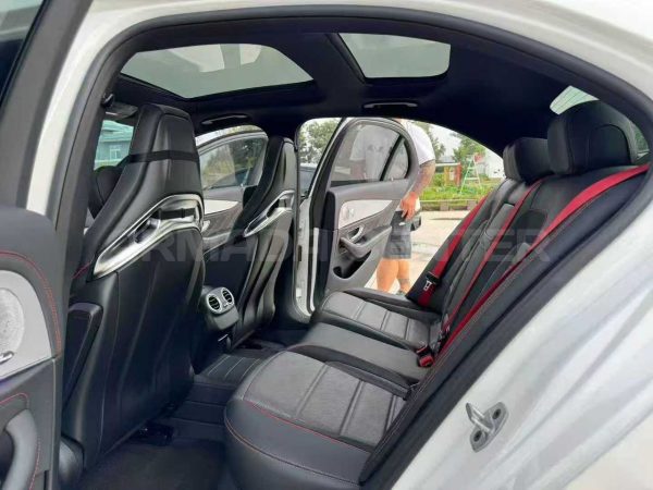 Mercedes-Benz E53 AMG 4MATIC 2020 Detail View