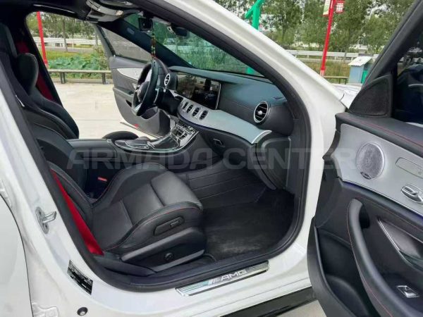 Mercedes-Benz E53 AMG 4MATIC 2020 Exterior View