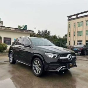 Mercedes-Benz GLE350 2.0T 4MATIC Fashion Edition 2022