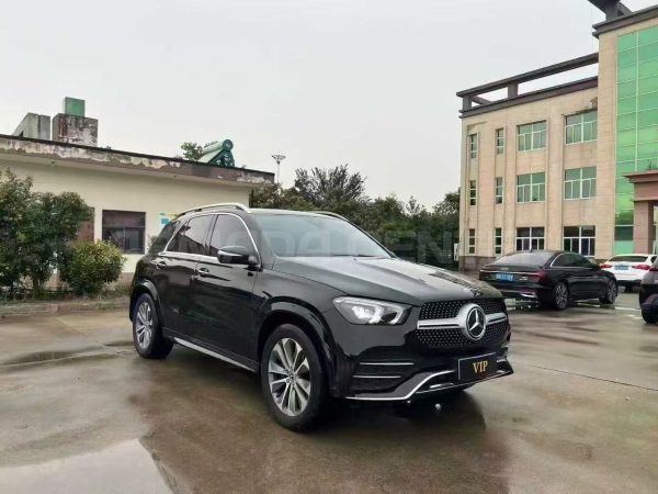 Mercedes-Benz GLE350 2.0T 4MATIC Fashion Edition 2022