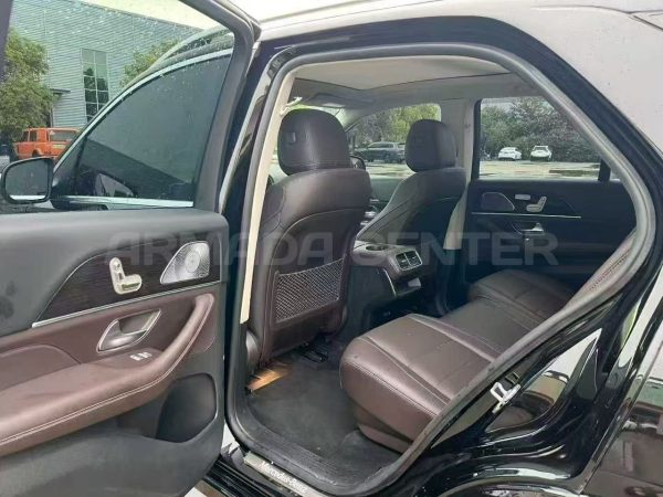 Mercedes-Benz GLE350 2.0T 4MATIC Fashion Edition Interior