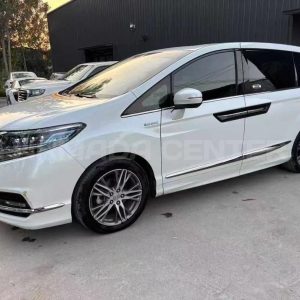 Honda Elysion Luxury Edition Hybrid 2021