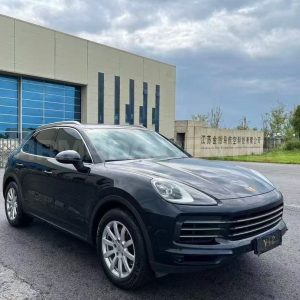Porsche Cayenne Platinum Edition 3.0T 2021