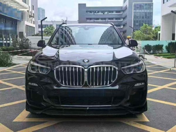 BMW X5 xDrive 40i M Sport Package Front View