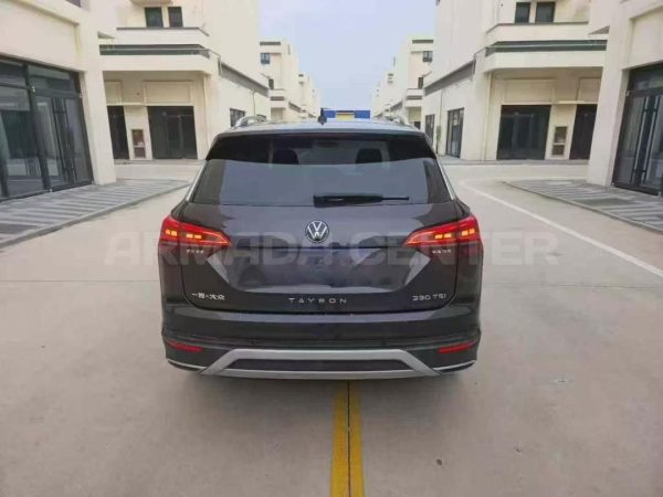Volkswagen Tayron 330TSI Plus Luxury Edition Interior