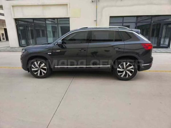 Volkswagen Tayron 330TSI Plus Luxury Edition Rear View