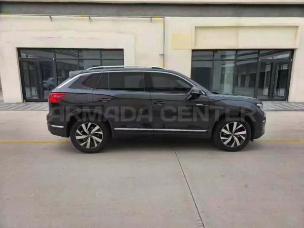 Volkswagen Tayron 330TSI Plus Luxury Edition Detail View