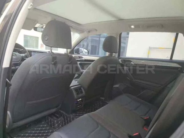Volkswagen Tayron 330TSI Plus Luxury Edition Undercarriage