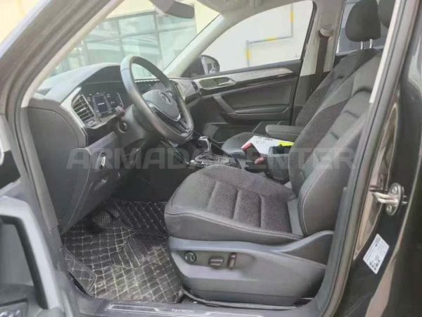 Volkswagen Tayron 330TSI Plus Luxury Edition Lighting Features