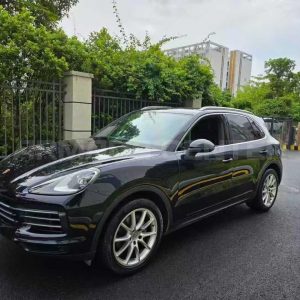 Porsche Cayenne 3.0T 4WD 2020