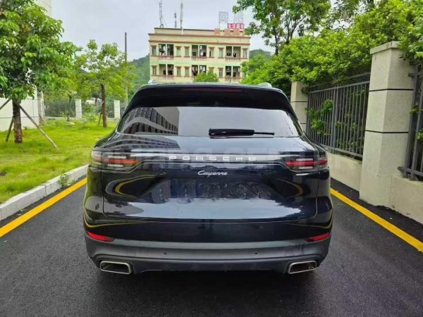 Porsche Cayenne 3.0T 4WD 2020 Interior
