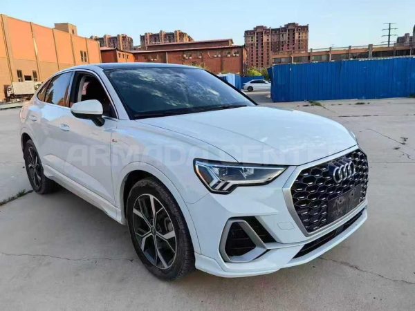 Audi Q3 Sportback 40TFSI Fashion Edition 2020