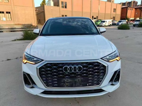 Audi Q3 Sportback 40TFSI Fashion Edition Front View