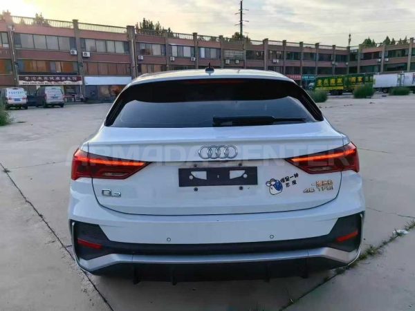 Audi Q3 Sportback 40TFSI Fashion Edition Interior