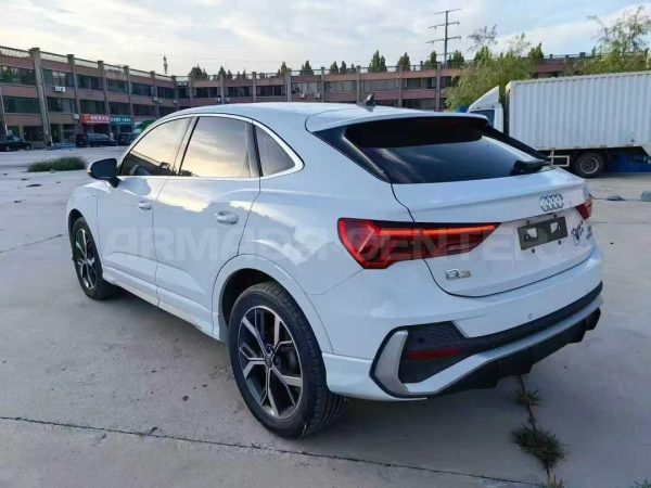 Audi Q3 Sportback 40TFSI Fashion Edition Rear View