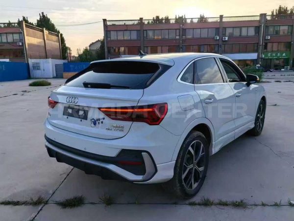 Audi Q3 Sportback 40TFSI Fashion Edition Detail View