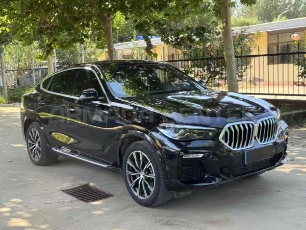BMW X6 xDrive30i M Sport 2020