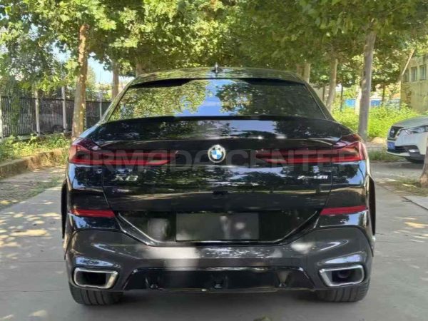 BMW X6 xDrive30i M Sport 2020 Interior