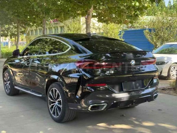 BMW X6 xDrive30i M Sport 2020 Detail View