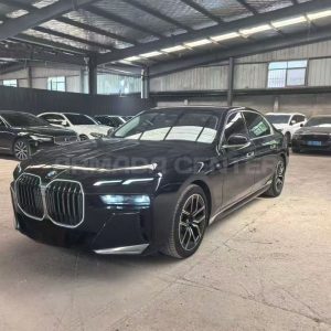 BMW 735Li M Sport 2022
