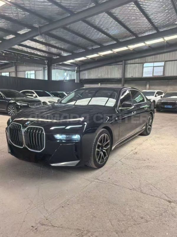 BMW 735Li M Sport 2022