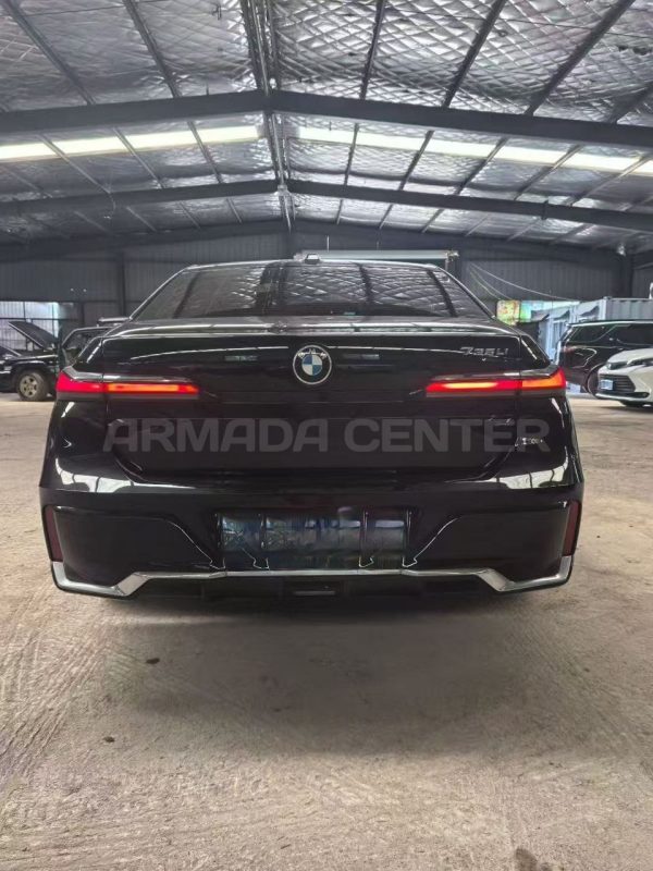 BMW 735Li M Sport 2022 Interior