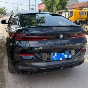 BMW X6 xDrive 40i M Sport Package
