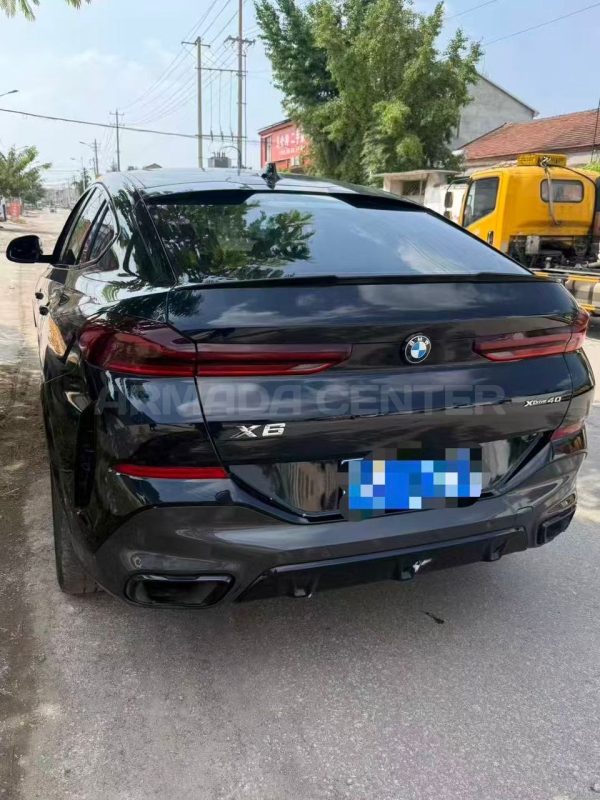 BMW X6 xDrive 40i M Sport Package