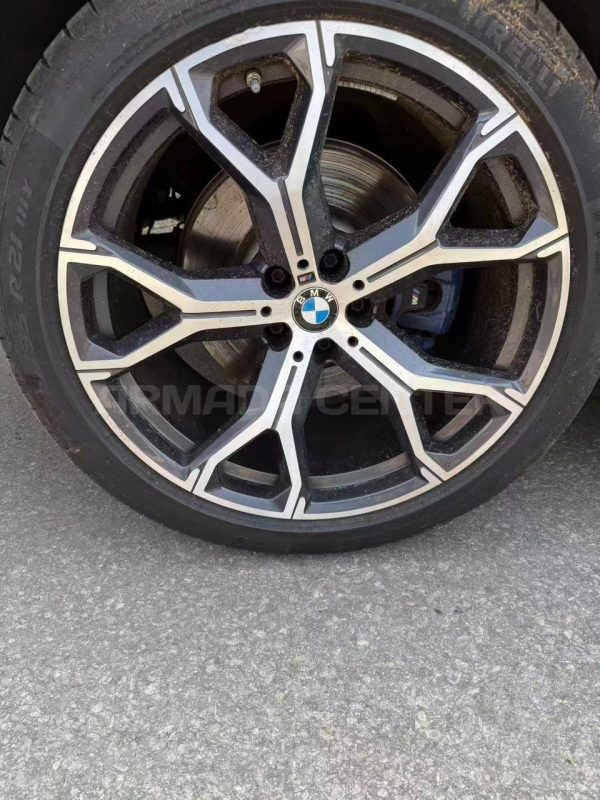 BMW X6 xDrive 40i M Sport Package Interior
